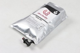Bag de Tinta UV Fosco&Brilho - Black - 2 Litros