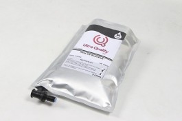 Bag de Tinta UV Semi-Flex Black 2 Litros