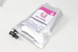 Bag de Tinta UV Semi-Flex Magenta 2 Litros