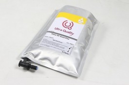 Bag de Tinta UV Semi-Flex Yellow - 2 Litros