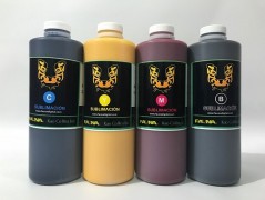 Tinta Sublimática Premium Yellow 1 Litro