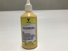 Tinta Sublimatica Yellow 100 ML